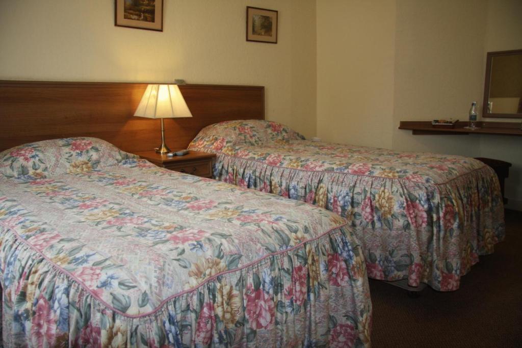 The Swan Hotel East Ilsley Chambre photo